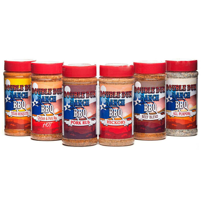 Rub Collection 6 Signature Blends — product image