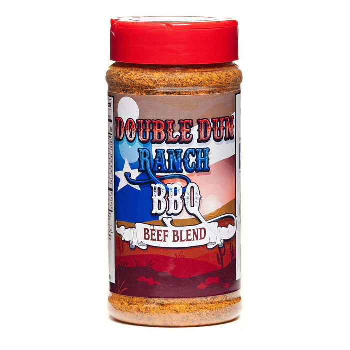 Beef Rub — ingredients or nutrition information