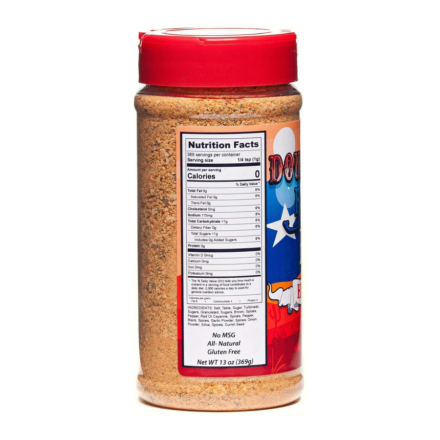 Hickory Rub — product image