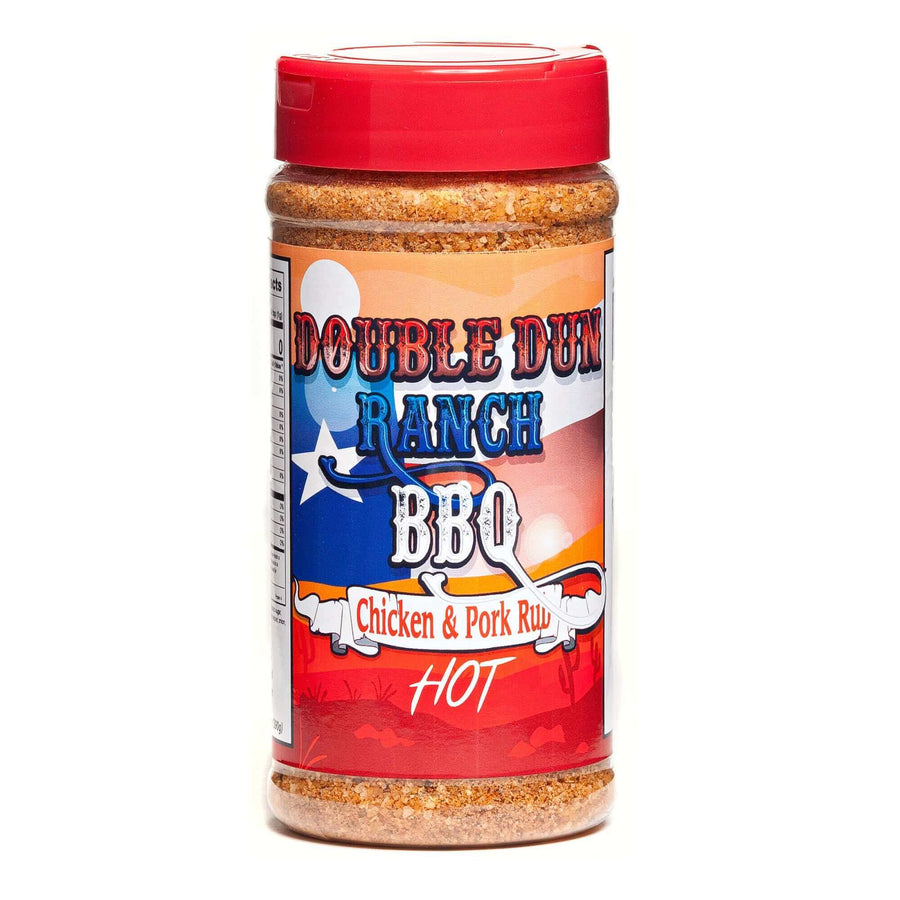 Chicken & Pork Rub HOT — product image