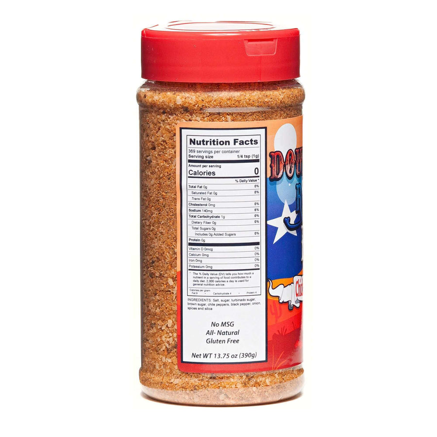 Chicken & Pork Rub HOT — product image