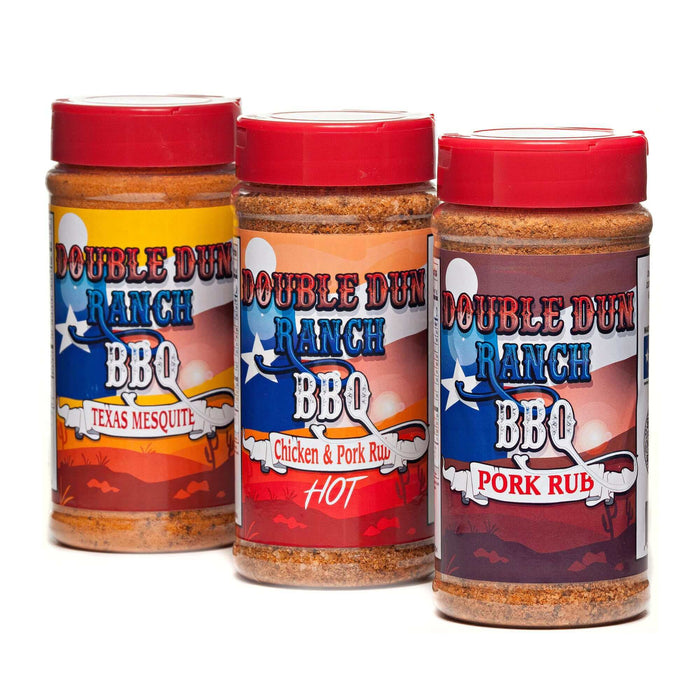 Build Your Own 3 Rub Bundle — product assortment view
