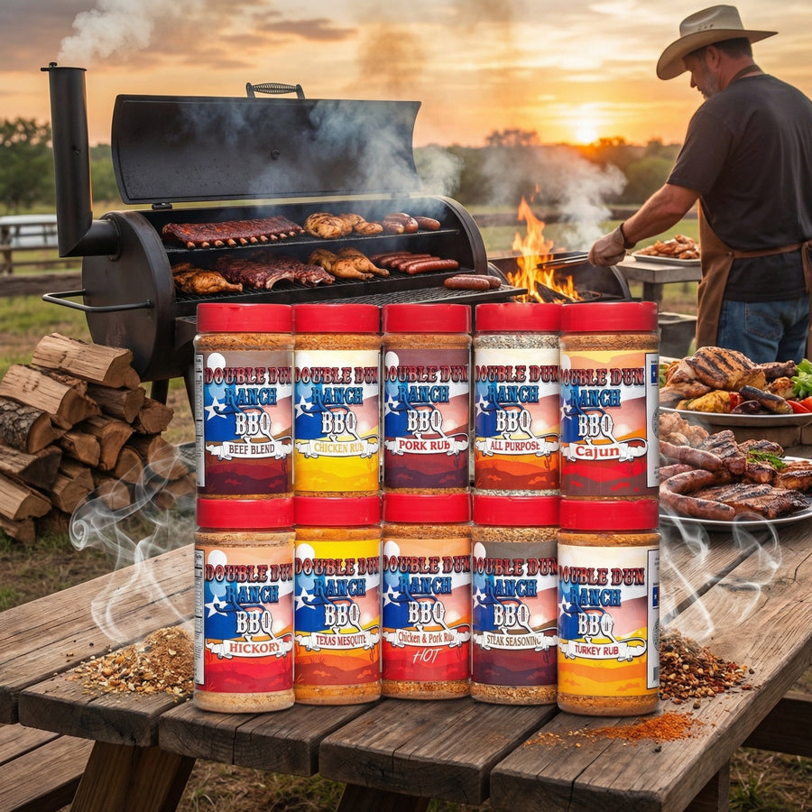 Rub Complete Collection 10 Rub Variety Set — product image