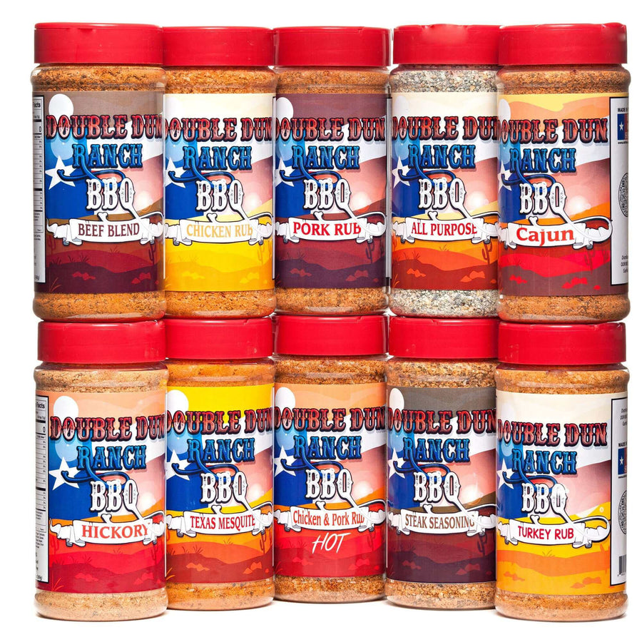 Rub Complete Collection 10 Rub Variety Set — product image