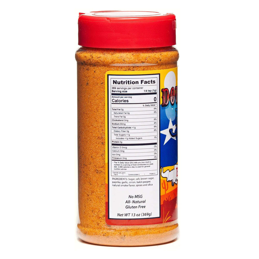 Texas Mesquite Rub — product image