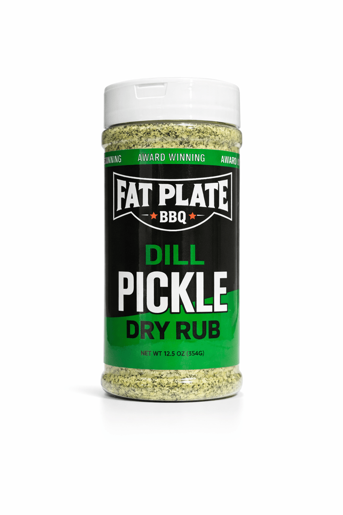 Dill Pickle Seasoning Rub – Tangy BBQ Blend – product photograph 1 of 7 at buyamerican.mom