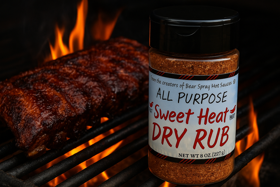 Sweet Heat Dry Rub – product image 2