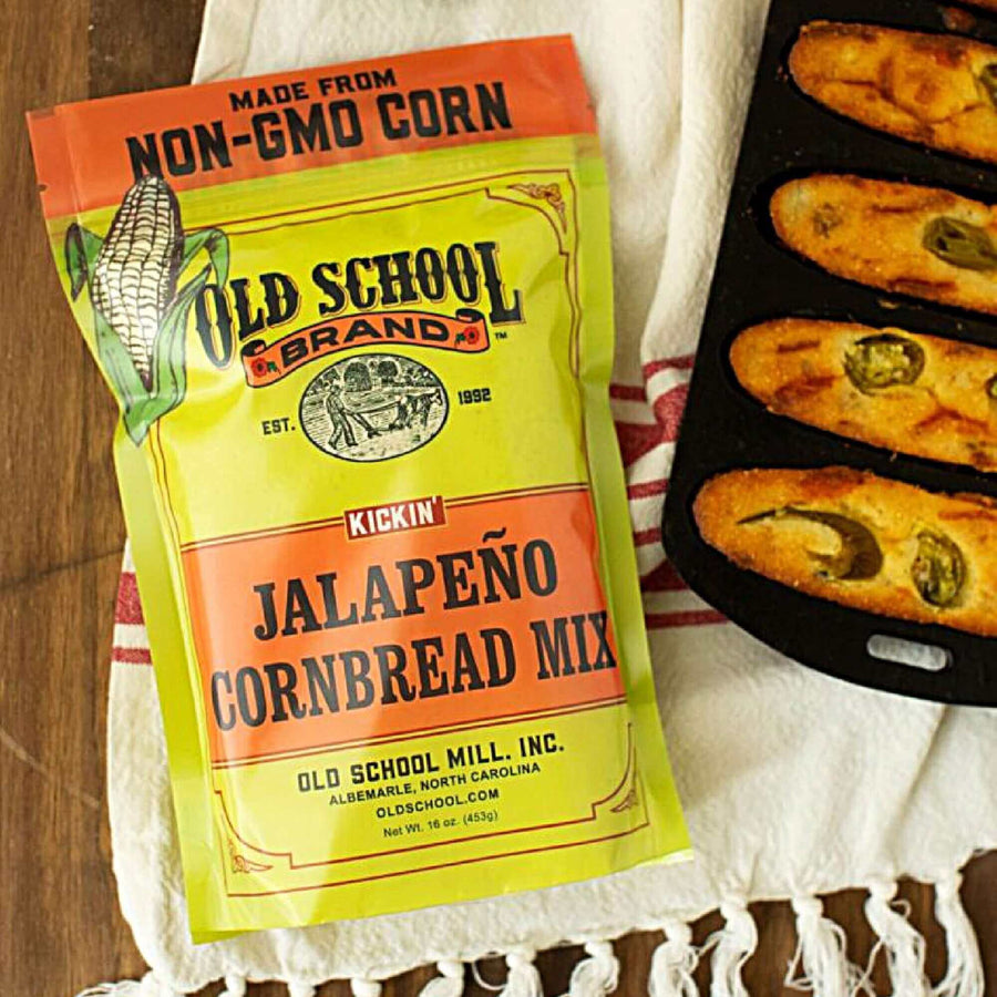 Jalapeño Cornbread Mix — product image