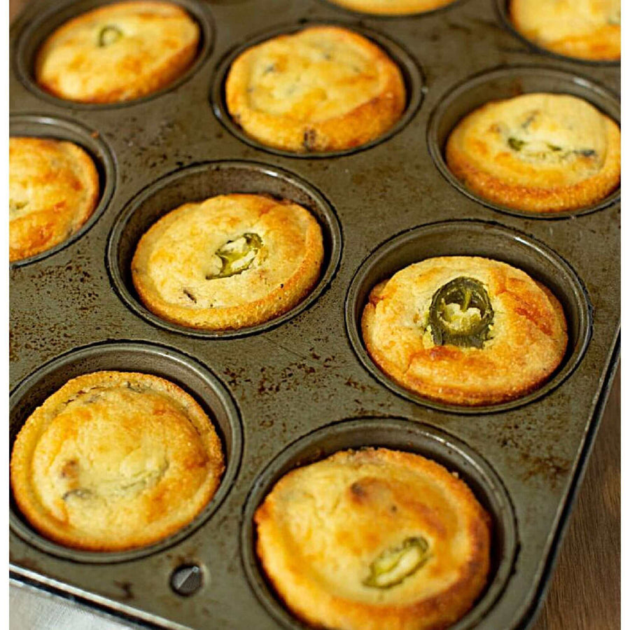 Jalapeño Cornbread Mix — product image