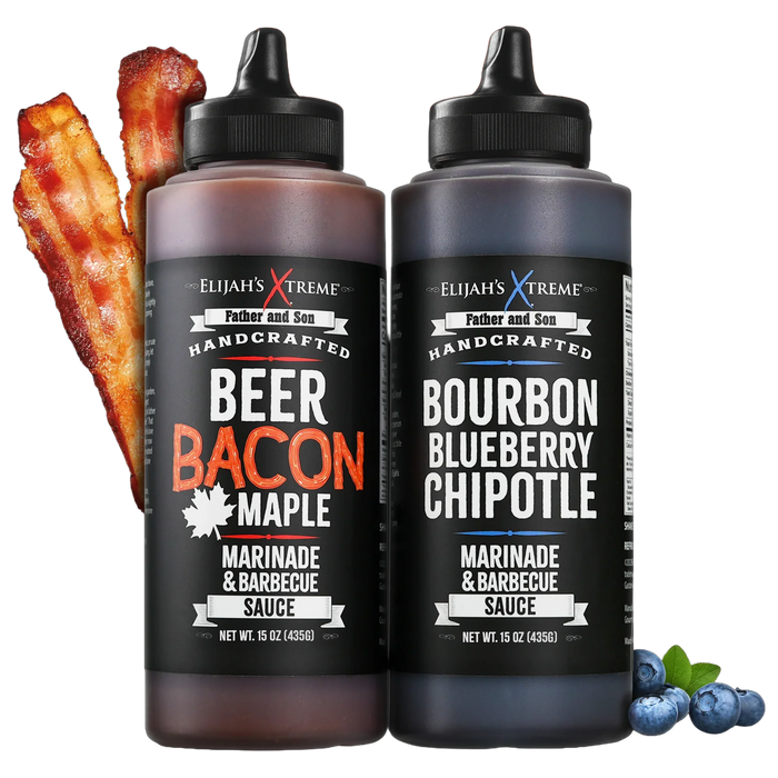 BBQ Sauce Bundle — product image