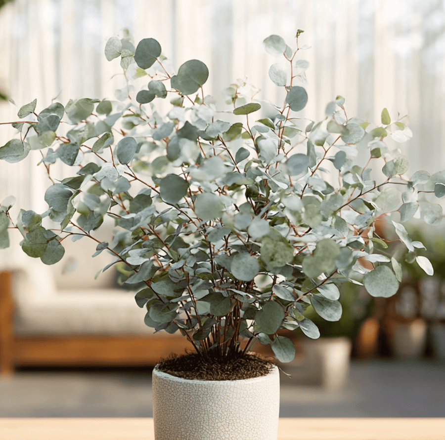 Silver Dollar Eucalyptus