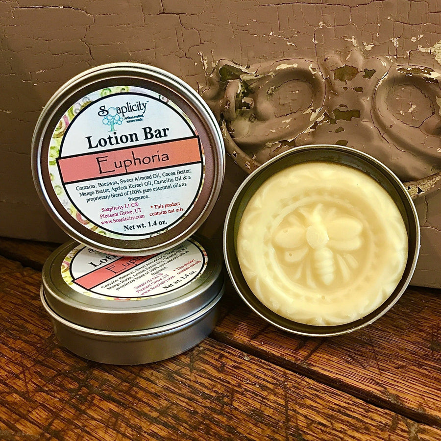 Euphoria Lotion Bar