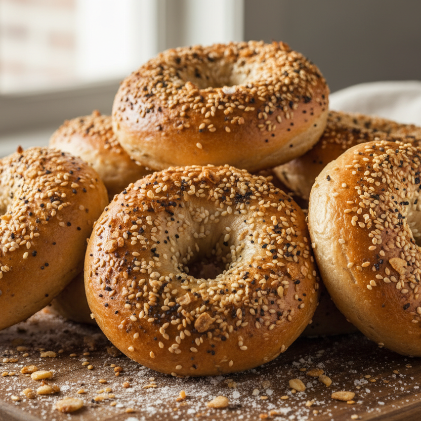 Product photo for Everything Bagel Salt