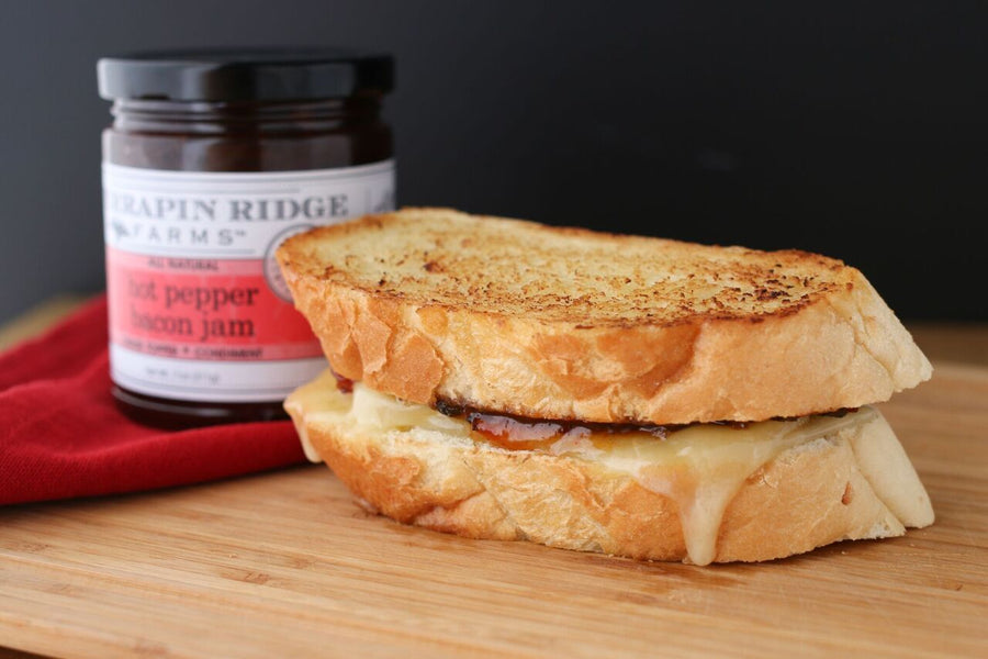 Hot Pepper Bacon Jam – 1 gallon jug – product image 6