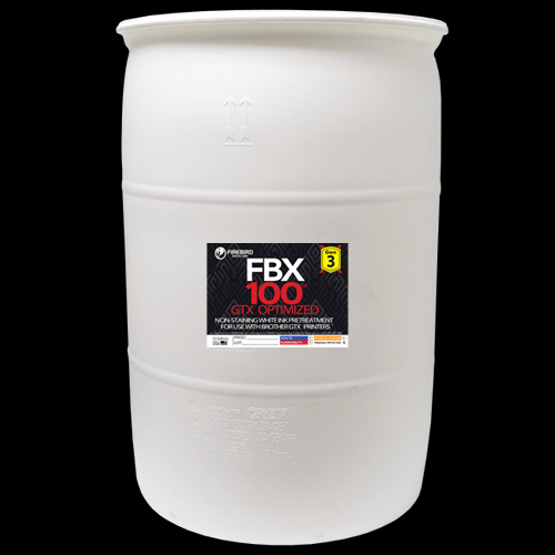 FBX-100 Gen3 GTX Optimized pretreatment in a 55-gallon drum
