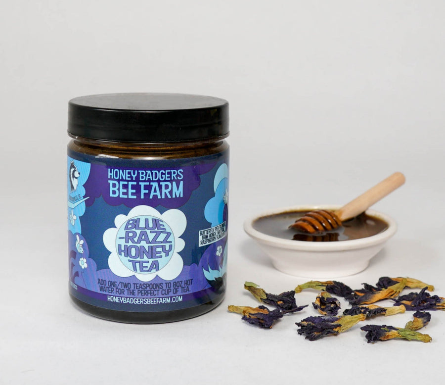 Blue Razz Honey Tea - product image 7