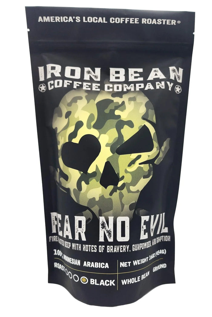 Fear No Evil™ - Black Roast