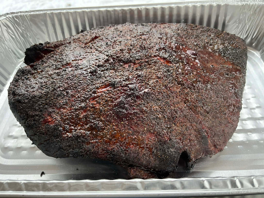 Cowboy Crust Peppery Steak & Brisket BBQ Rub – product photograph 9 of 9 at buyamerican.mom
