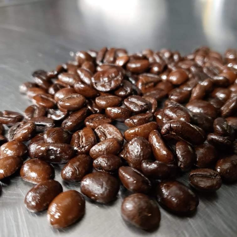 Fierce Highly Caffeinated Dark Roast Coffee – coffee product photo 3