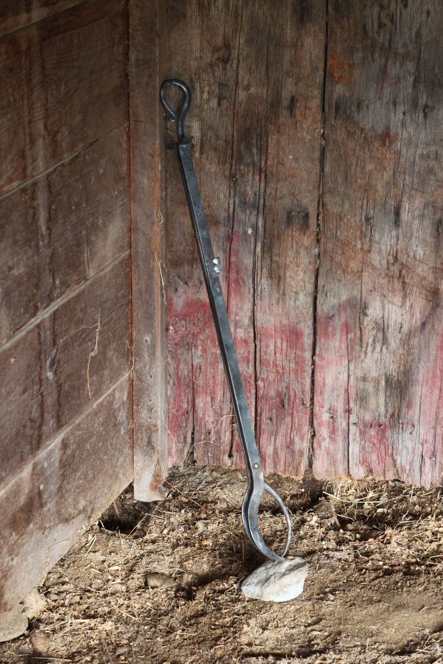 33-inch Fireplace Tongs