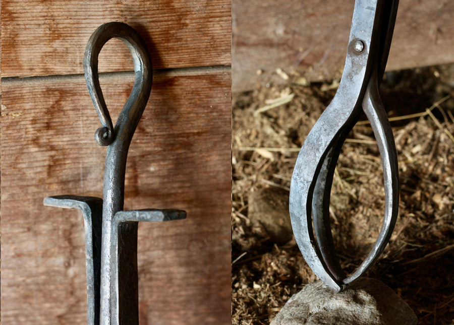 33-inch Fireplace Tongs