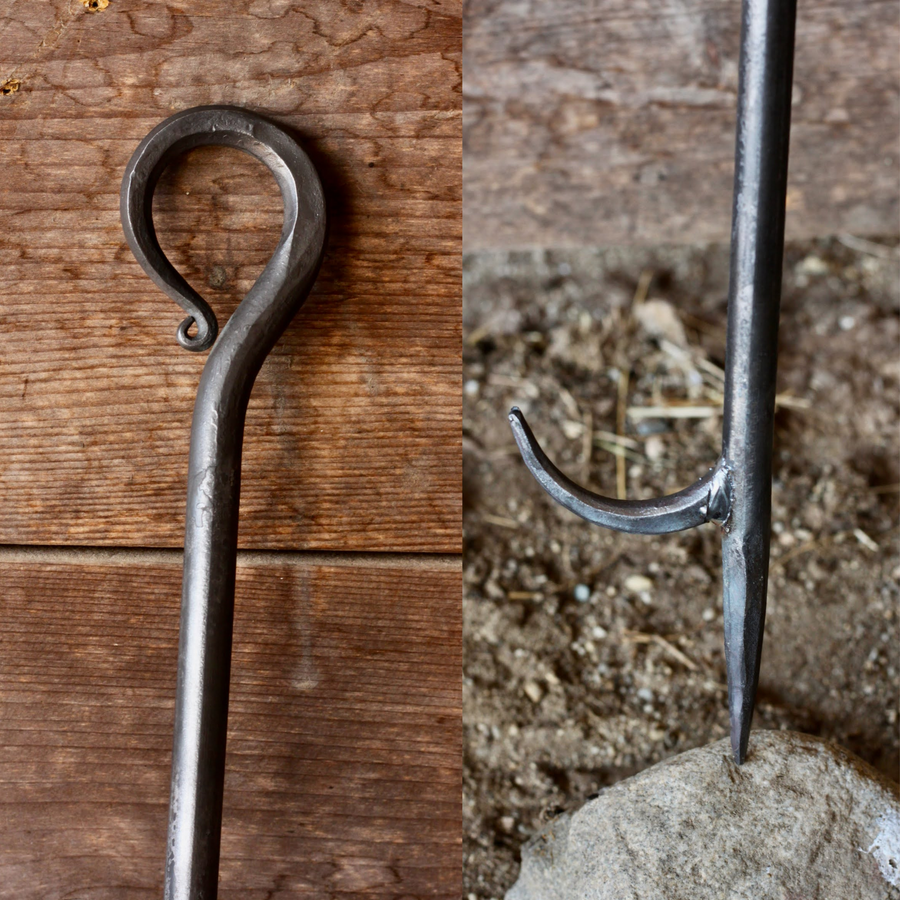34-inch Heritage Fire Poker