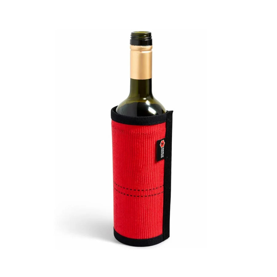 Firehose Wine Bottle Cover