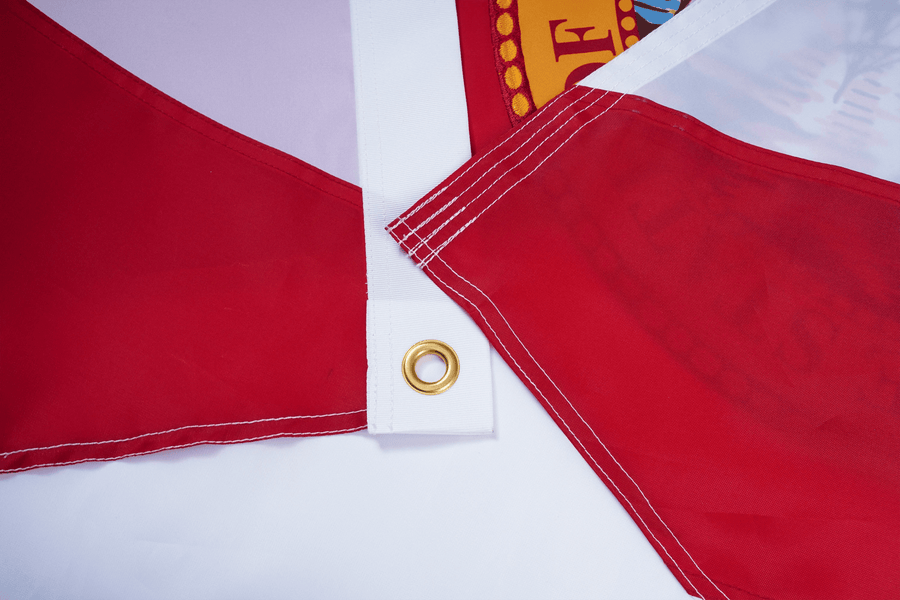 Florida state flag outdoor display product image