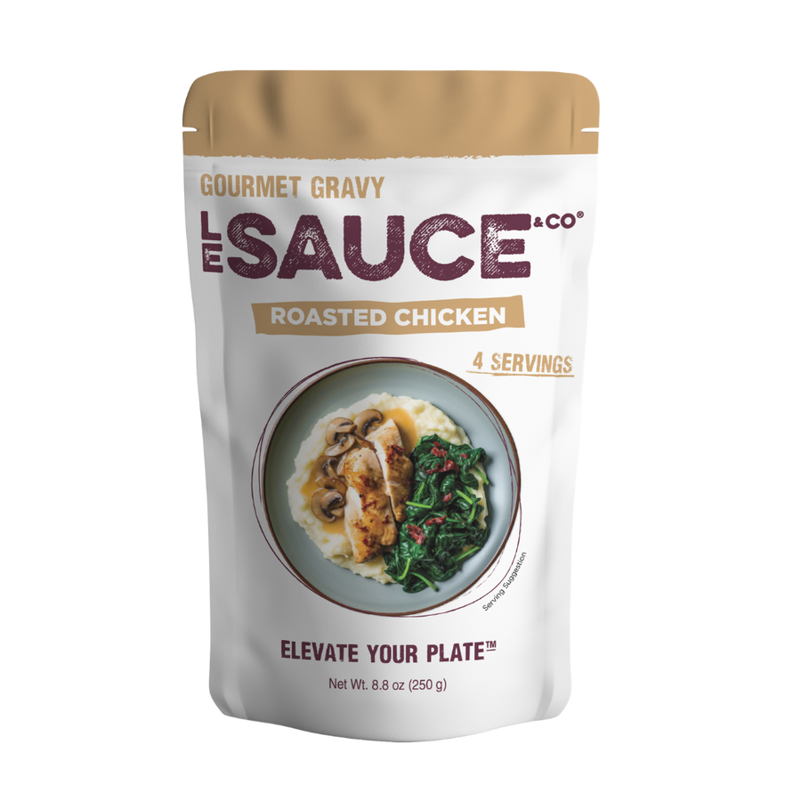 Roasted Chicken Gourmet Gravy — product image 2