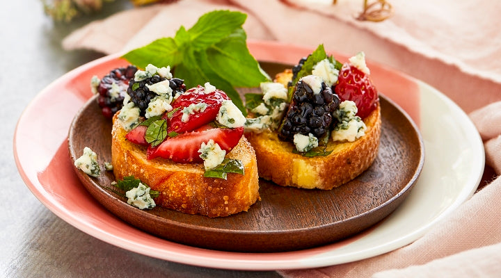 Maytag Blue Cheese Wedge – product image 4