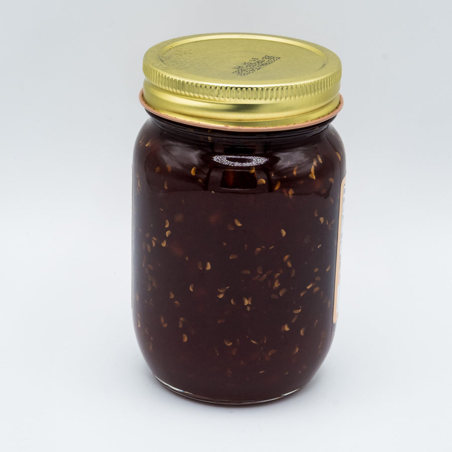 F.R.O.G. Jam (Fig, Raspberry, Orange & Ginger) 18 oz — product listing photo 3