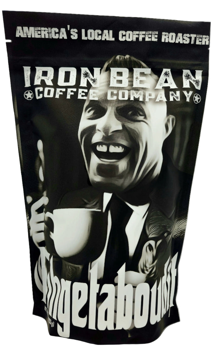 Fuggedaboutit - Espresso Blend