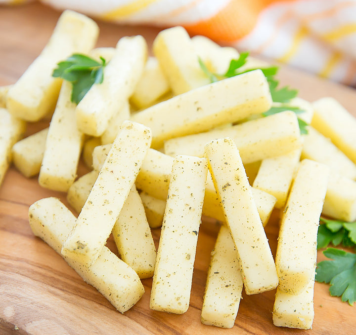Garlic & Herb Monterey Jack Cheese – product image 3