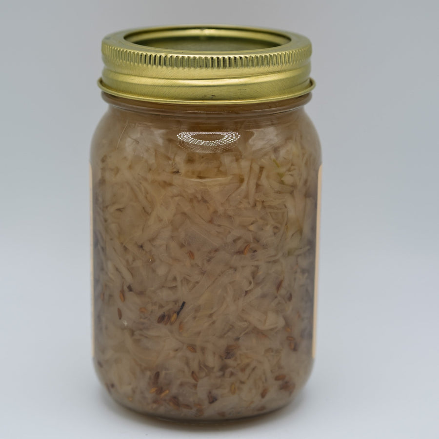 Old-Fashioned German Sauerkraut | 16 oz – product image 3