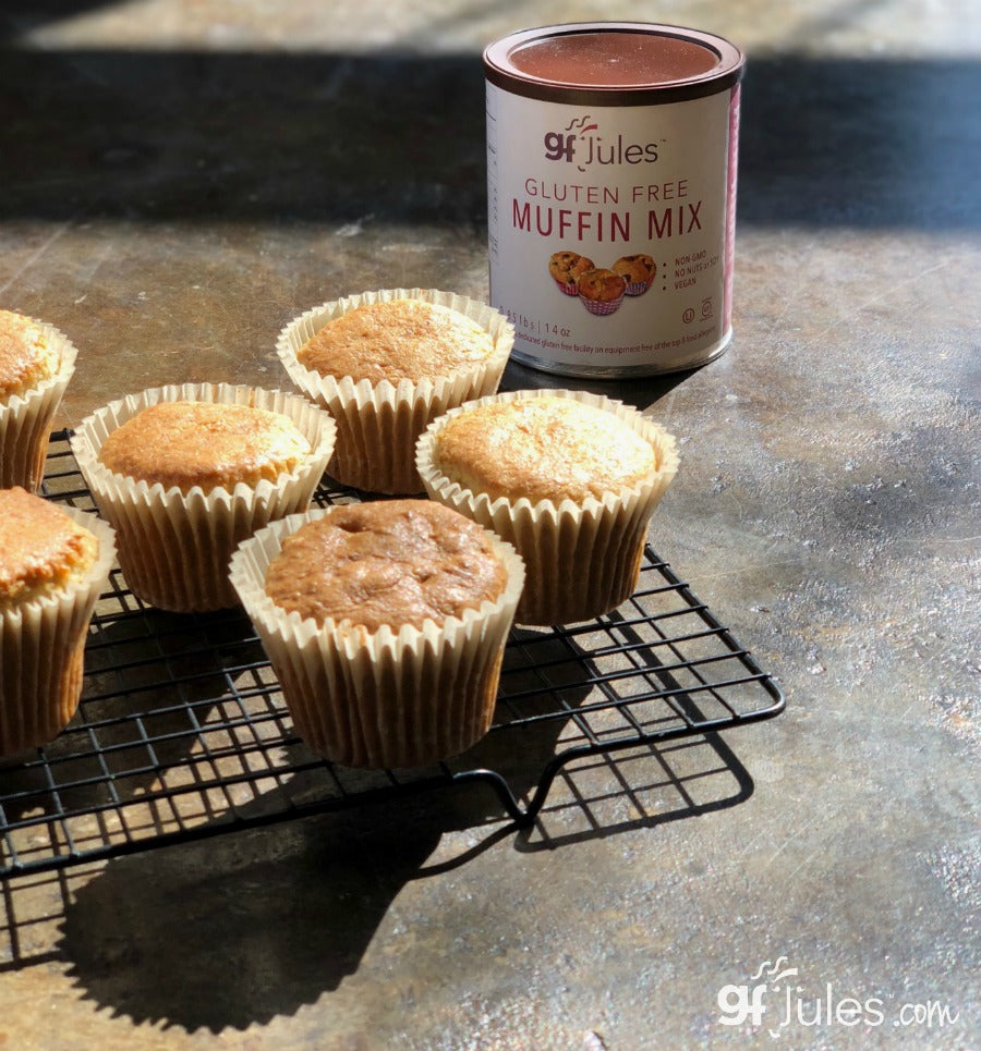 Gluten-Free Muffin Baking Mix — image 17 of 23 for this product at buyamerican.mom