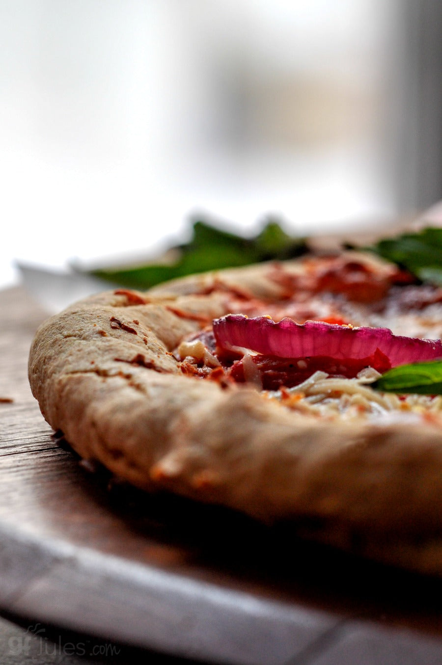 Gluten-Free Pizza Crust Baking Mix — image 18 of 41 for this product at buyamerican.mom