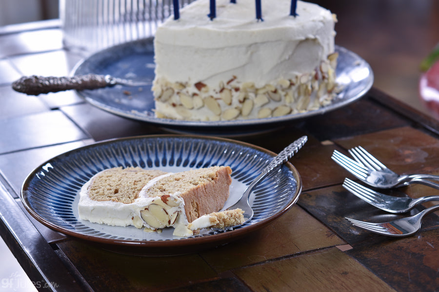 Gluten-Free Birthday Cake Mix — image 7 of 20 for this product at buyamerican.mom