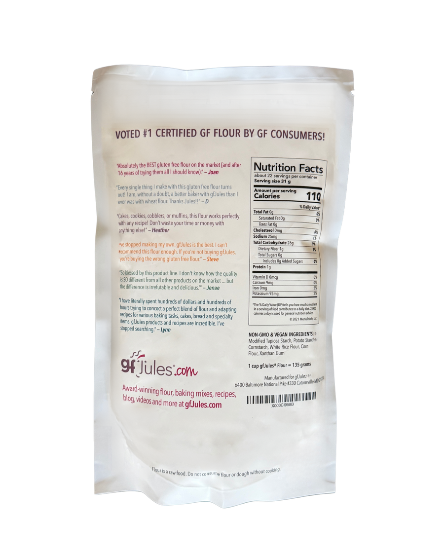 All-Purpose Gluten-Free Baking Flour — image 3 of 40 for this product at buyamerican.mom