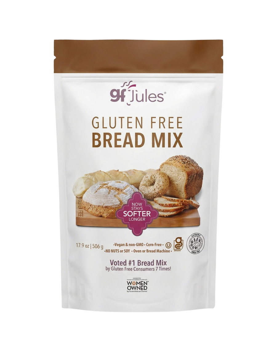 Gluten-Free Sandwich Bread Baking Mix — image 1 of 26 for this product at buyamerican.mom