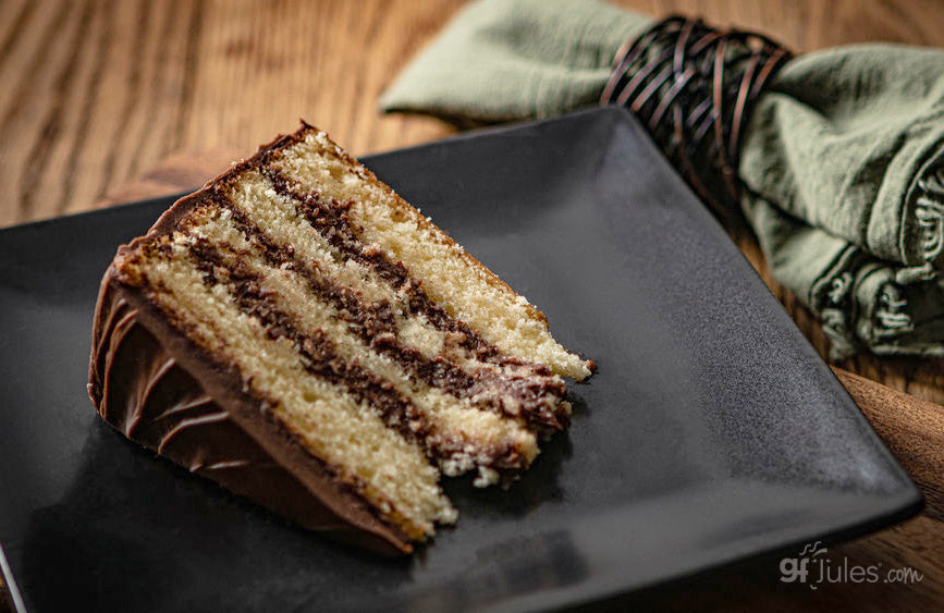 Gluten-Free Birthday Cake Mix — image 4 of 20 for this product at buyamerican.mom