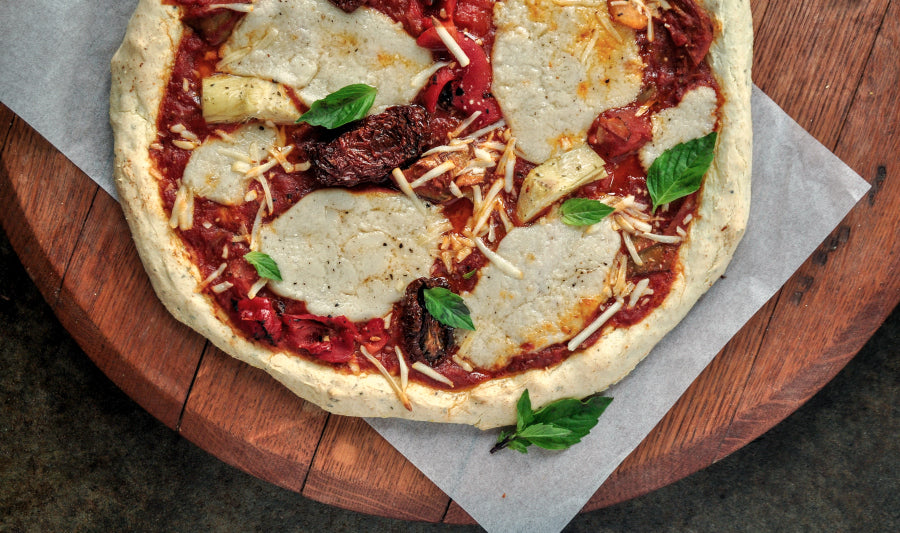 Gluten-Free Pizza Crust Baking Mix — image 17 of 41 for this product at buyamerican.mom