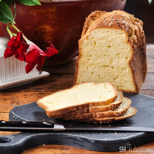 Gluten-Free Sandwich Bread Baking Mix — image 6 of 26 for this product at buyamerican.mom