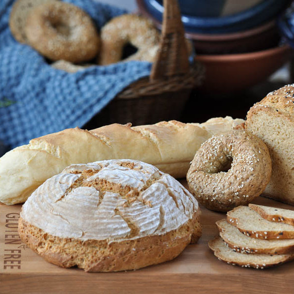 Gluten-Free Sandwich Bread Baking Mix — image 3 of 26 for this product at buyamerican.mom