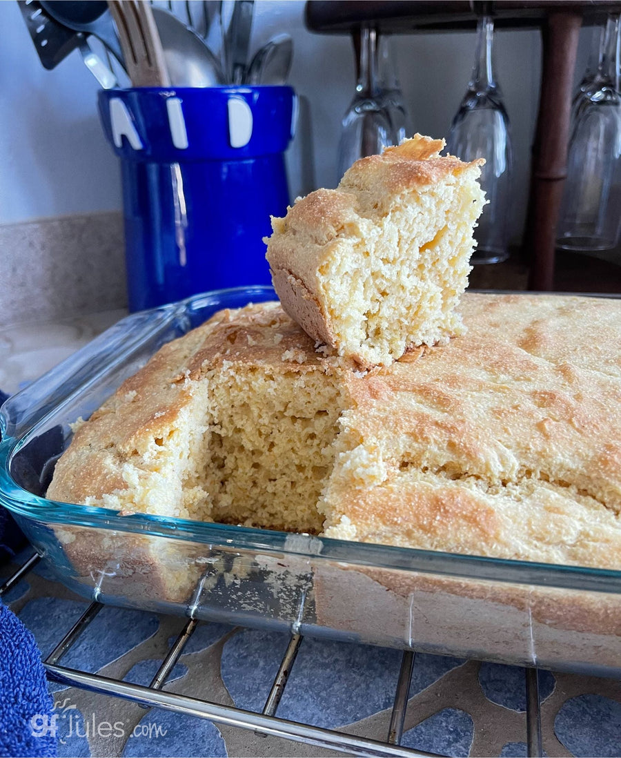 Gluten-Free Cornbread Mix — image 9 of 17 for this product at buyamerican.mom