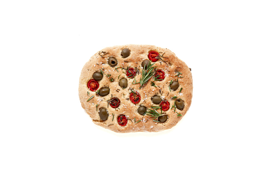 10-Minute Gluten-Free Focaccia Bread Mix — image 6 of 11 for this product at buyamerican.mom