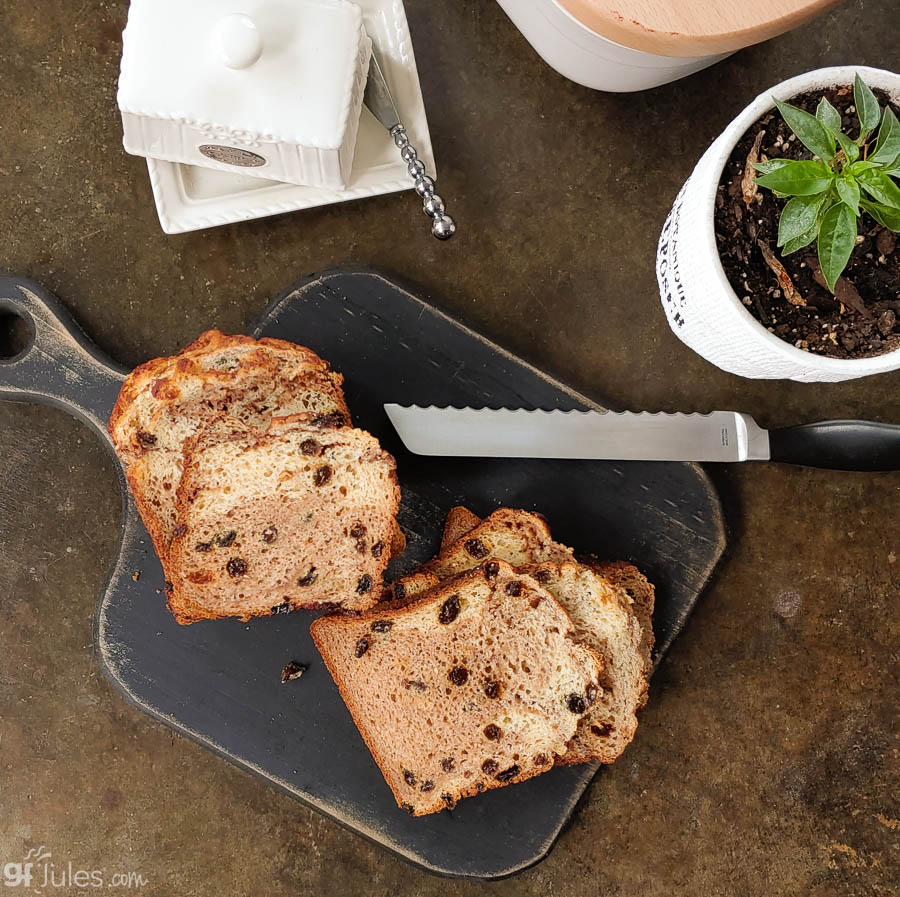 Gluten-Free Sandwich Bread Baking Mix — image 11 of 26 for this product at buyamerican.mom