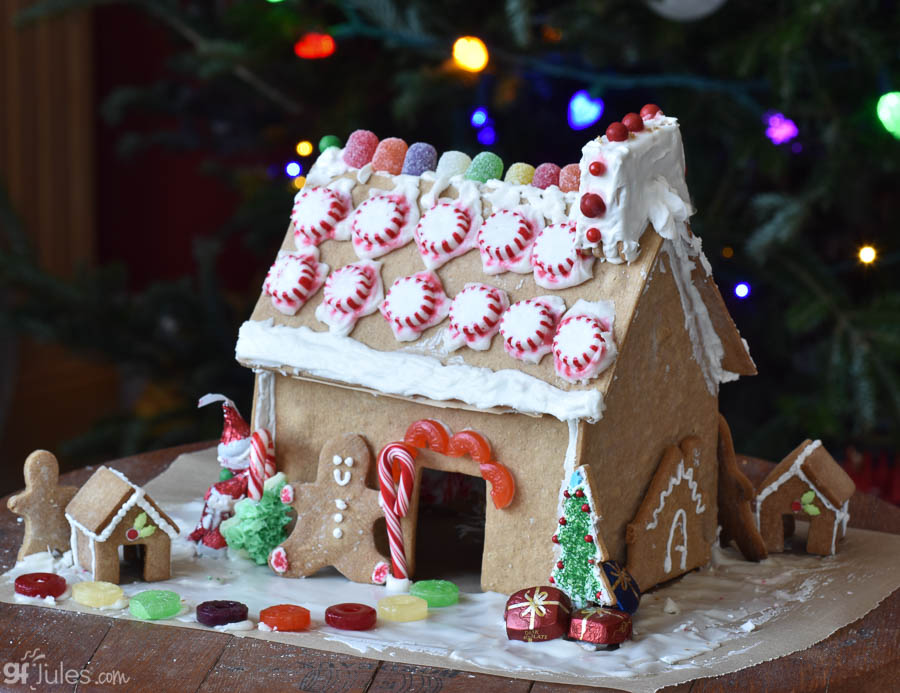 Gluten-Free Graham Cracker & Gingerbread Mix — image 6 of 19 for this product at buyamerican.mom