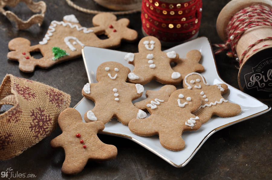 Gluten-Free Graham Cracker & Gingerbread Mix — image 4 of 19 for this product at buyamerican.mom