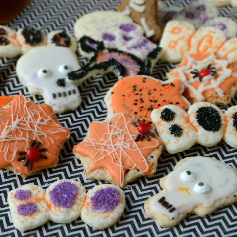Gluten-Free Cut-Out Sugar Cookie Mix — image 13 of 13 for this product at buyamerican.mom