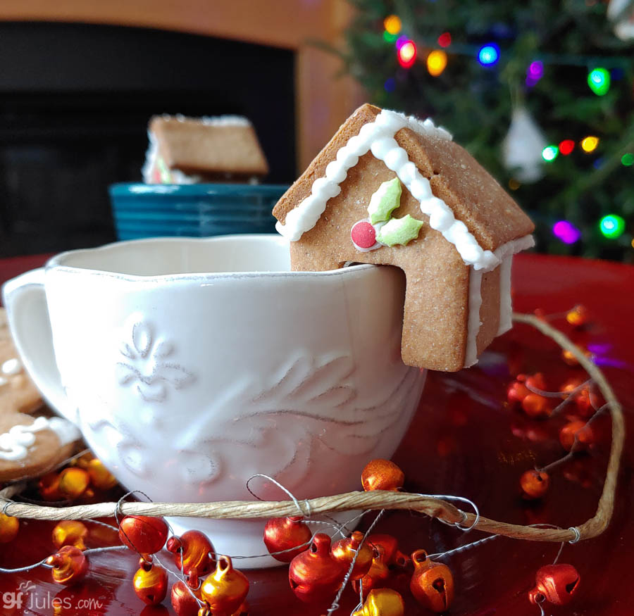 Gluten-Free Graham Cracker & Gingerbread Mix — image 9 of 19 for this product at buyamerican.mom